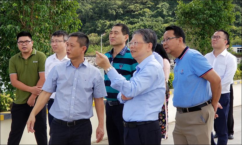 招商局集团与英国爱丁堡大学,海南省琼海市人民政府