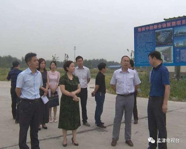 黄玉国带队调研平乐镇上半年工作进展情况
