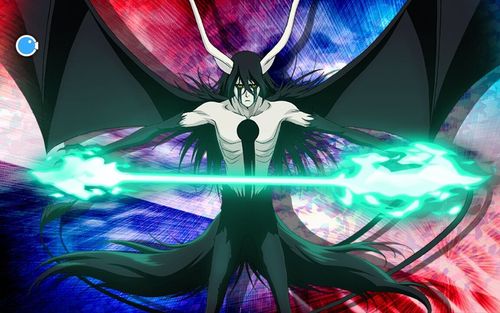 【bleach】乌尔奇奥拉の技能展示(心の六星)
