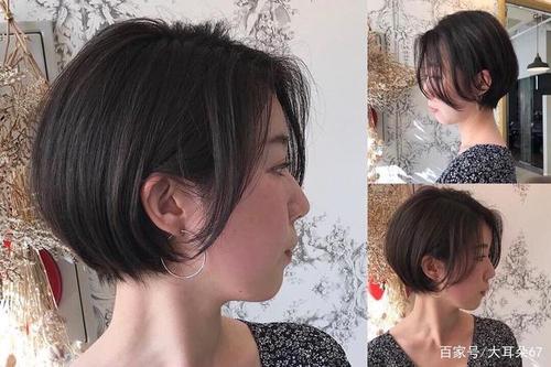 适合秋冬的短发