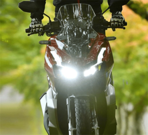 本田发布adv150限量版新配色