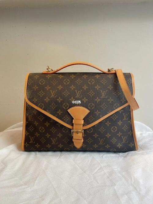 江南西中古店 lv  bel air 大号公文手提包