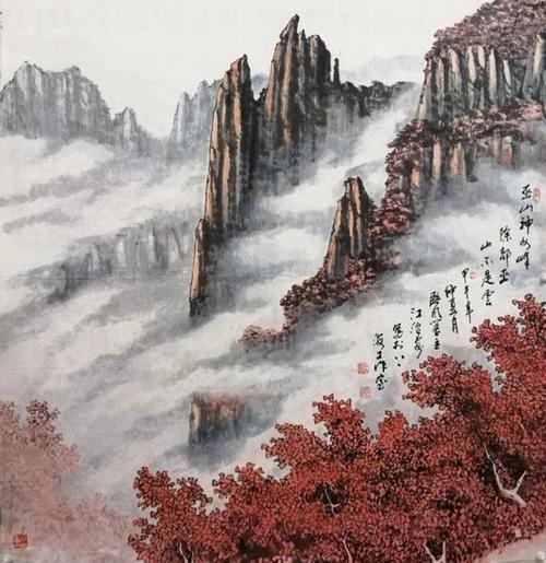 江治安|借古开今——当代中国画60家笔墨研究观摩展
