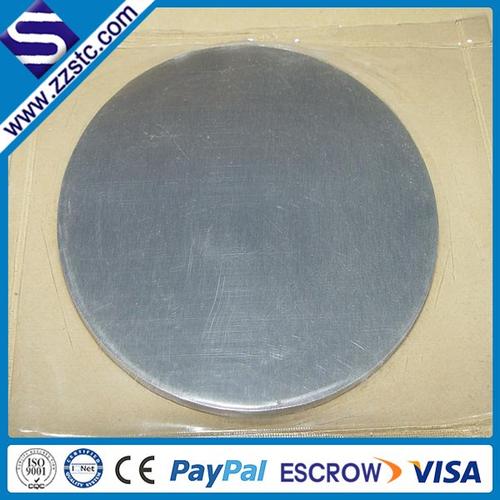 95% polished high precisely mo1 molybdenum wafer/ disc price