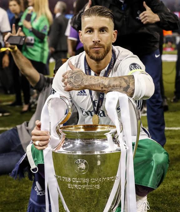 曝拉莫斯欧冠决赛后尿检呈阳性 皇马欧足联发声明否认