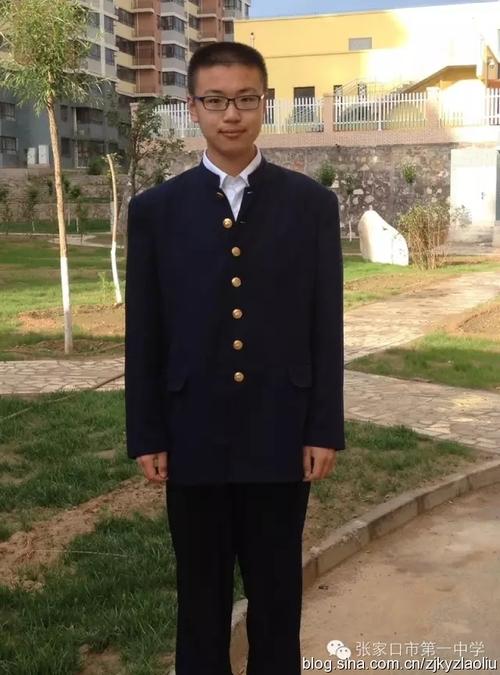 张家口一中2015年高考进入全市文科前十名学生感言