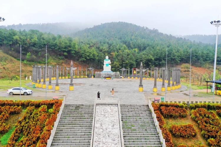好消息盘古山景区恢复对外开放