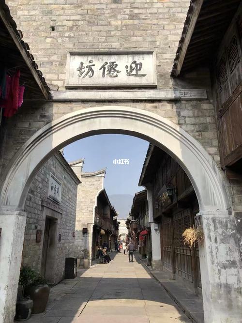 紫阳街_临海紫阳街_美食_走走停停_海苔_景点_台州_搭配_出行_人文