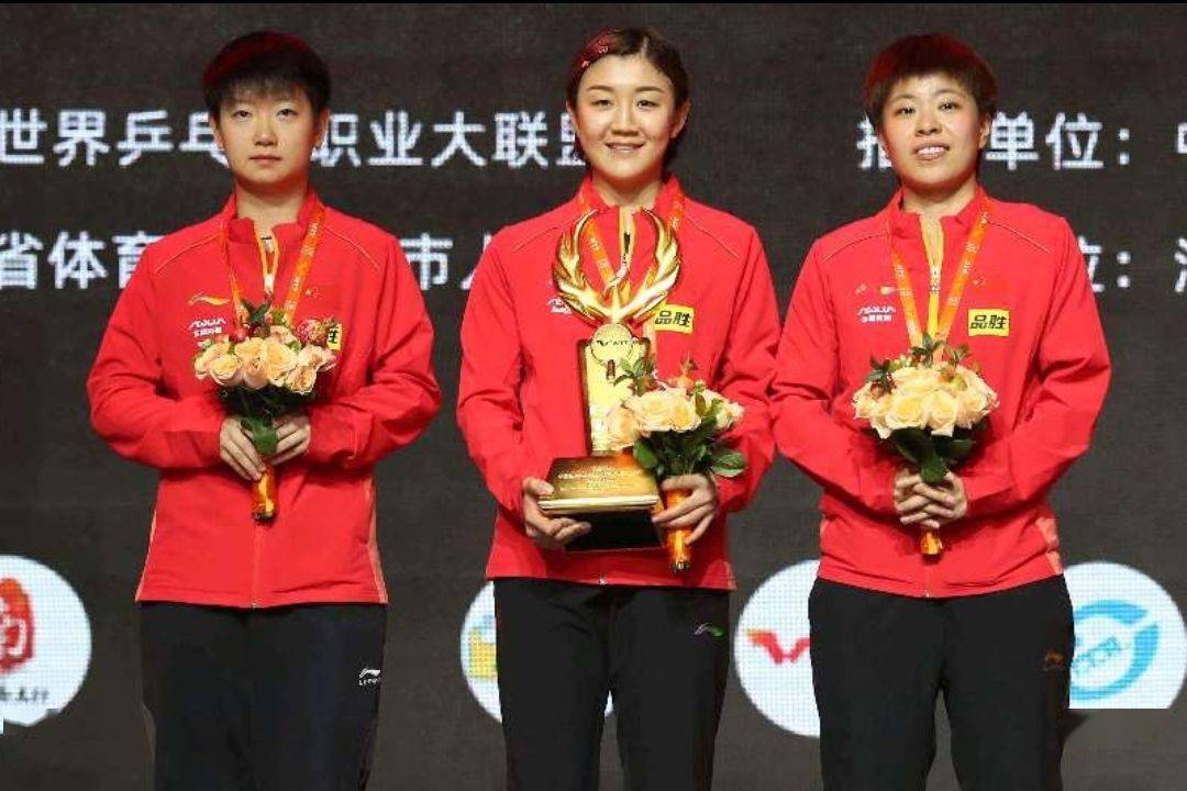 孙颖莎与王曼昱的每一次沮丧,都是在积蓄能量,争取下一次赢回来