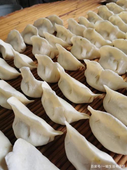 米豆怎么做才好吃?用它包饺子,味道鲜美,涨价也得吃!