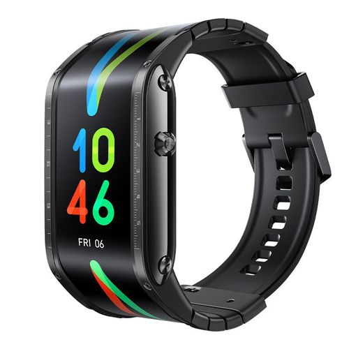 运动智能独立通话柔性努比亚二代手表