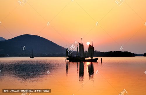 太湖风光