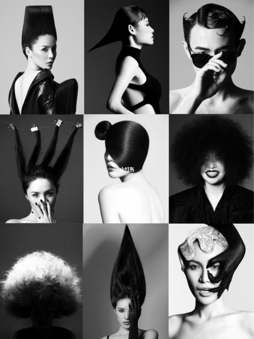 时尚 创意 艺术肖像发型/审美提升_发型_艺术_时尚_摄影_北京自由行