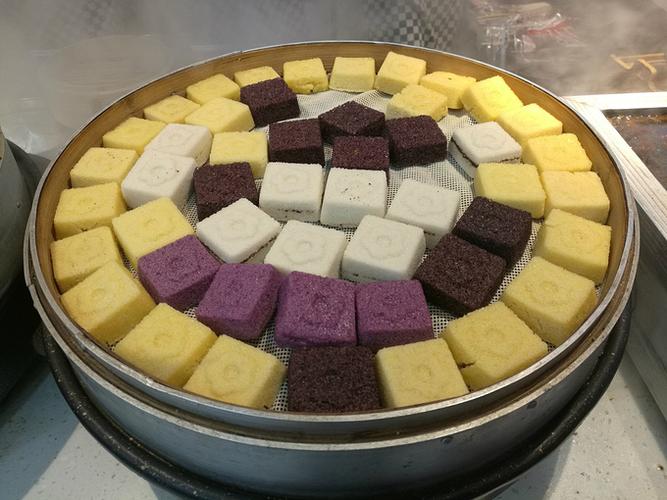 夫子庙小吃