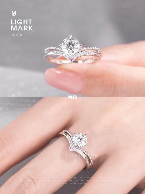 钻戒合集95|备婚姐妹必选的钻戒款式_钻戒_设计_钻石_备婚_仙女