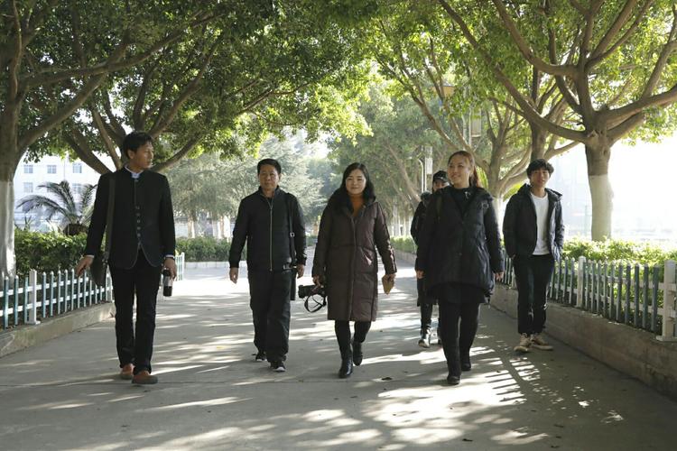 "取经楚雄"——澜沧县小教师赴楚雄开发区实验小学