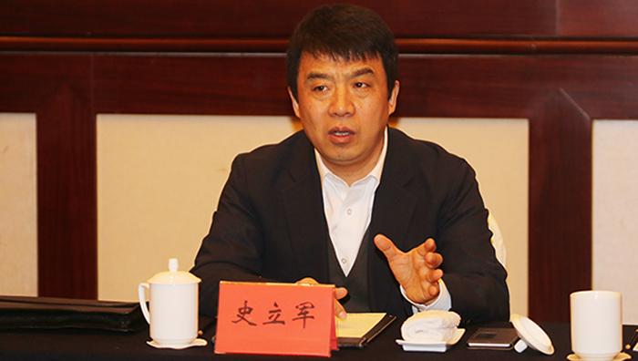 新闻中心 泰州要闻  史立军参加高港区,解放军代表团审议时要求 聚力