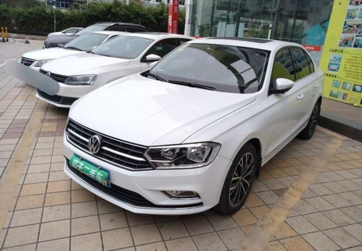 大众宝来 2016款 1.4t 自动 230tsi豪华型 (国Ⅴ)