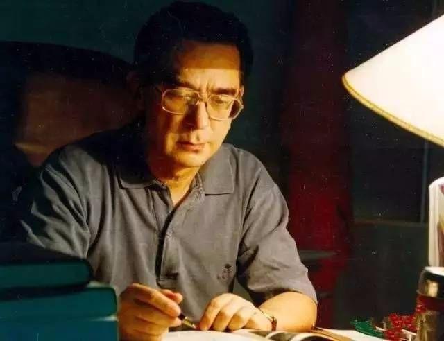 王德民:帅过明星的院士