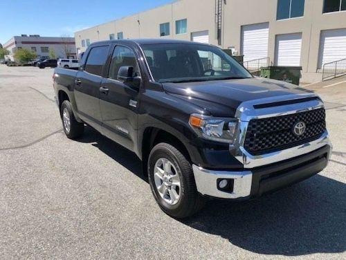 丰田坦途5700国六现车所剩无几特价处理