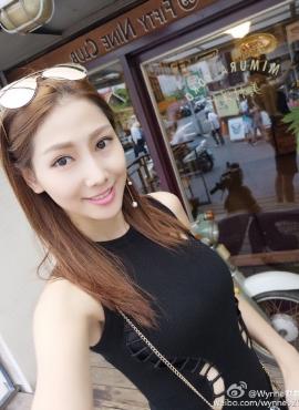 [微博美女]wynne雯雯 微博美女博主推荐的美女博主