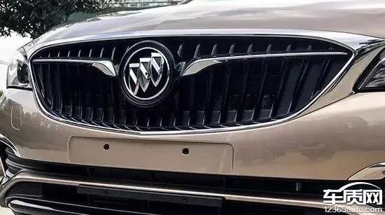 别克商务车的价钱