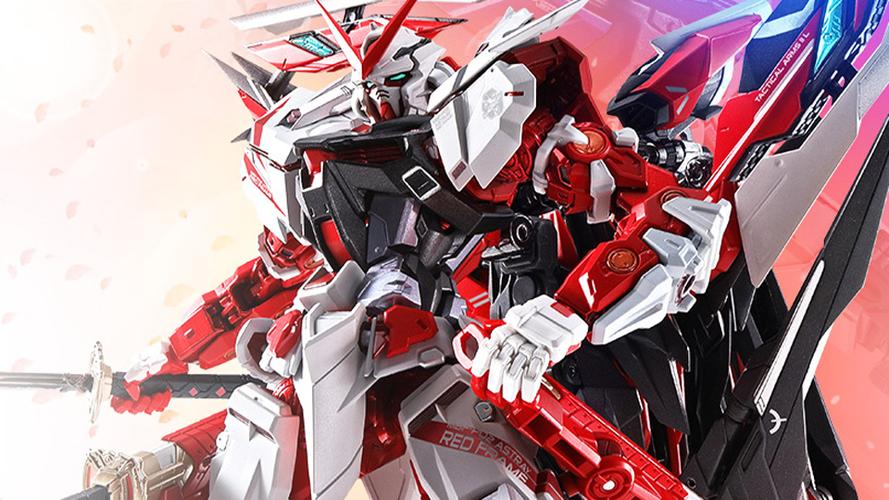 新mb财团亲儿子的变相再版metalbuild异端高达红色机改asver2020年