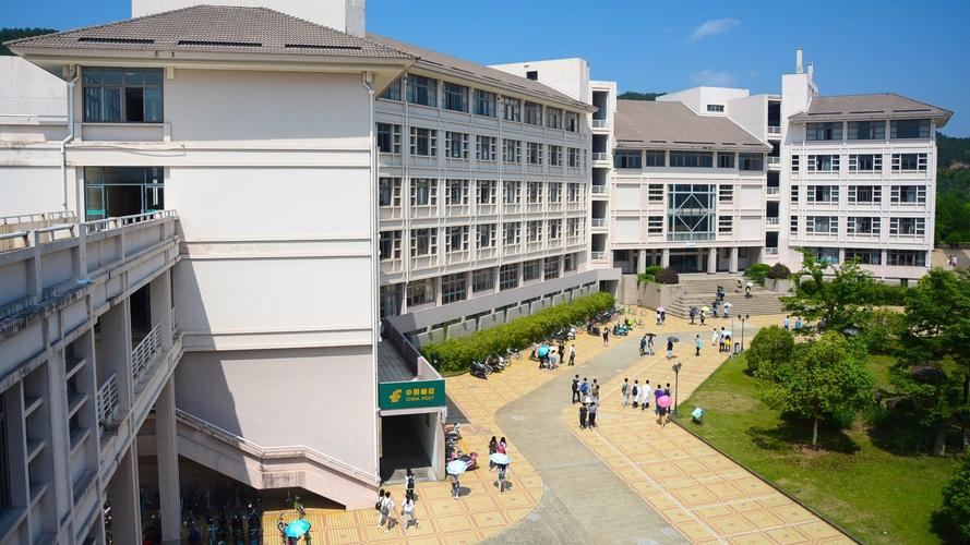 多图带你认识新晋省重点建设高校浙江农林大学