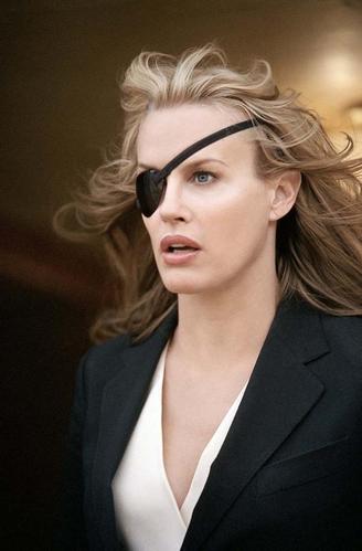 《杀死比尔》独眼杀戮女神