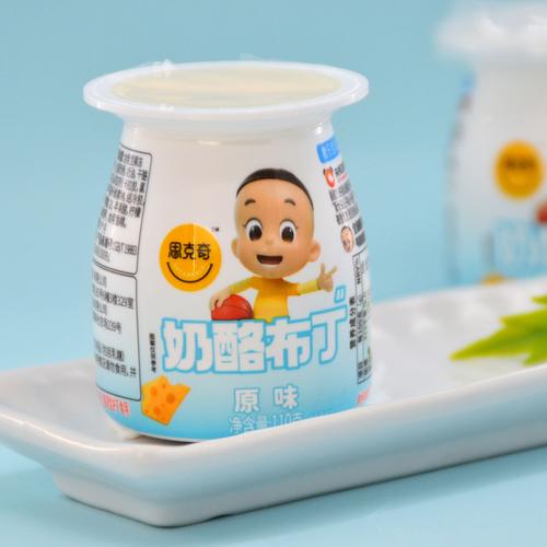 君乐宝思克奇奶酪布丁
