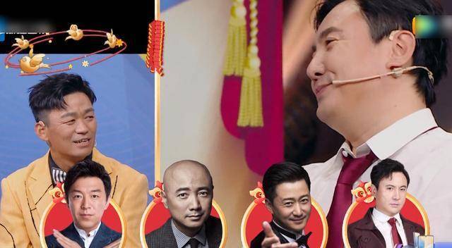 所以王宝强就深深感受到了沈腾这个提问的背后"巨坑