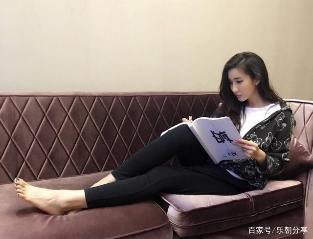 杨凯迪写真图集