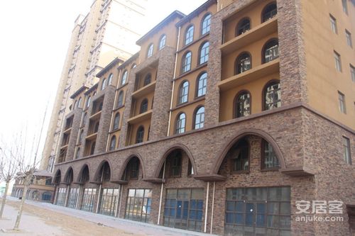 石家庄幸福城-实景图(3) - 石家庄58安居客