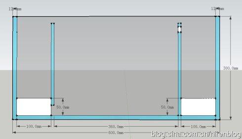 [转载]鱼缸设计图