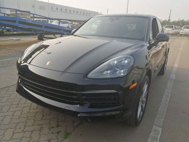 卡宴多少钱2021年新款保时捷卡宴价格表