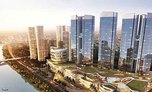 福州融侨外滩壹号