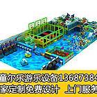 常德淘气堡厂家常德室内游乐设备公司常德游乐园设备