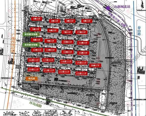 万科香港城规划来了!三山新城再添新盘,1218户!