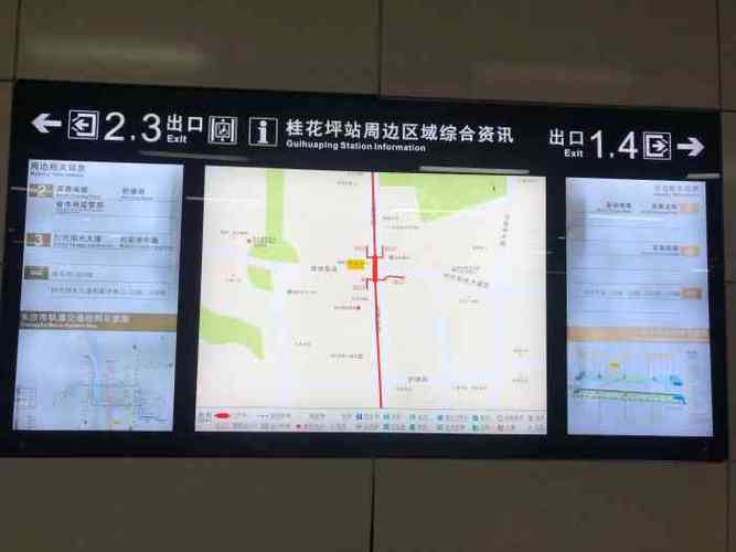 桂花坪(地铁站)-"今天加班,下班太晚,没有公交,为了省钱,.