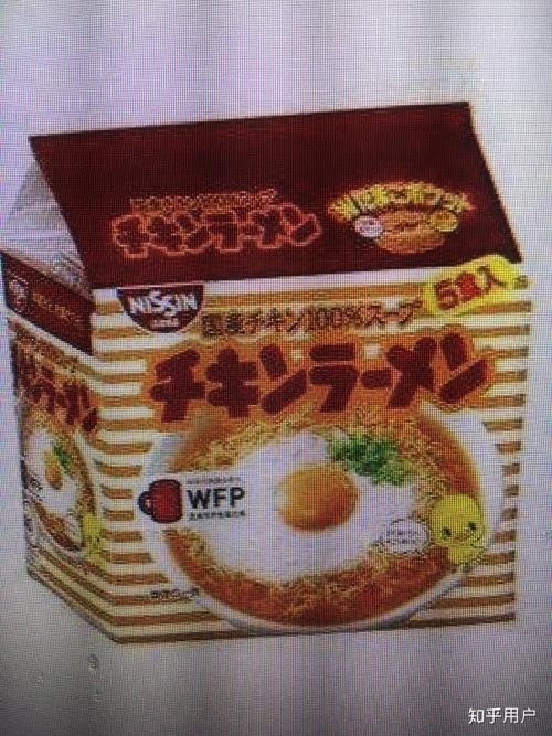 你还记得陪伴你童年的有哪些方便面吗?