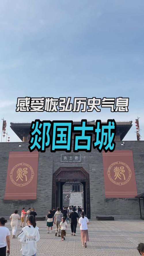 郯国古城_临沂_景点_古城_夜景_出行_人文风光展示_旅行混剪