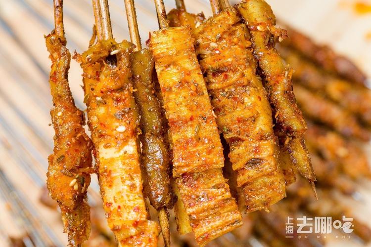 最正宗的东北烤串悬赏2000元请你吃把串