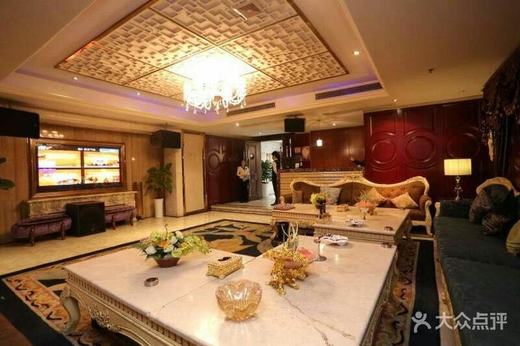 西城国际商务会所ktv图片 - 第1张