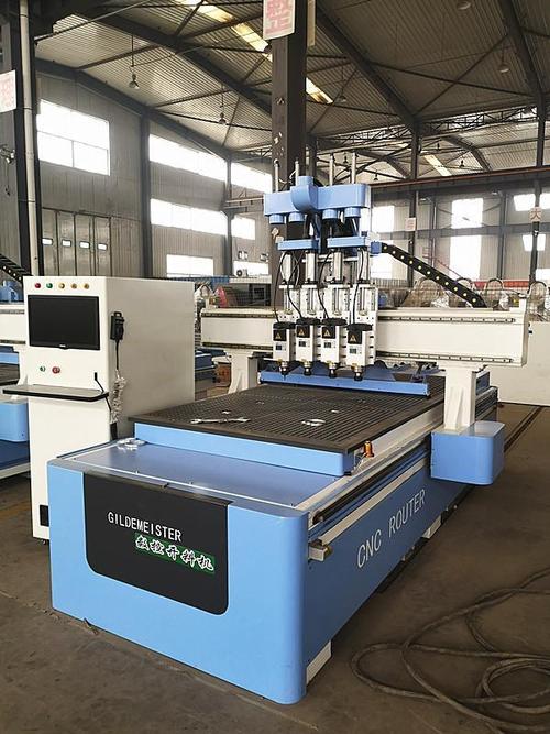 迈动 吉特迈四工序开料机 拉米诺刀具四工序开料机