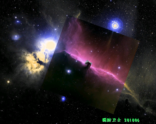 [转载]宇宙全景图