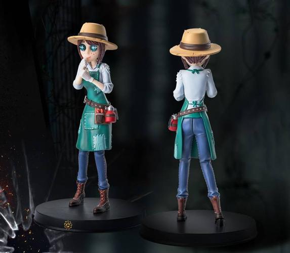 第五人格手办第五人格即兴推演系列园丁手办第五人格园丁手办