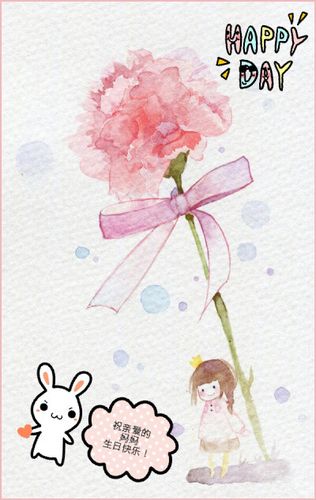 妈妈生日快乐寄语