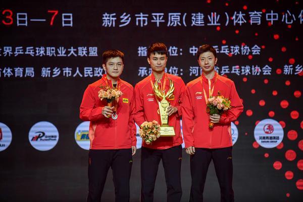 2021直通wtt大满贯世乒赛暨奥运模拟赛在新乡落幕