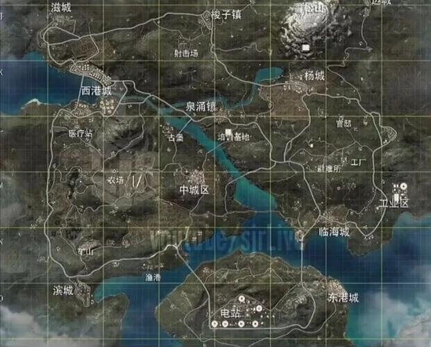 和平精英:新版本大爆料,新版本地图2.0即将来袭,光子或全新改版