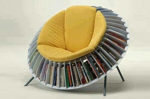 向日葵椅子 – 创意产品,创意设计,创意生活–先看看